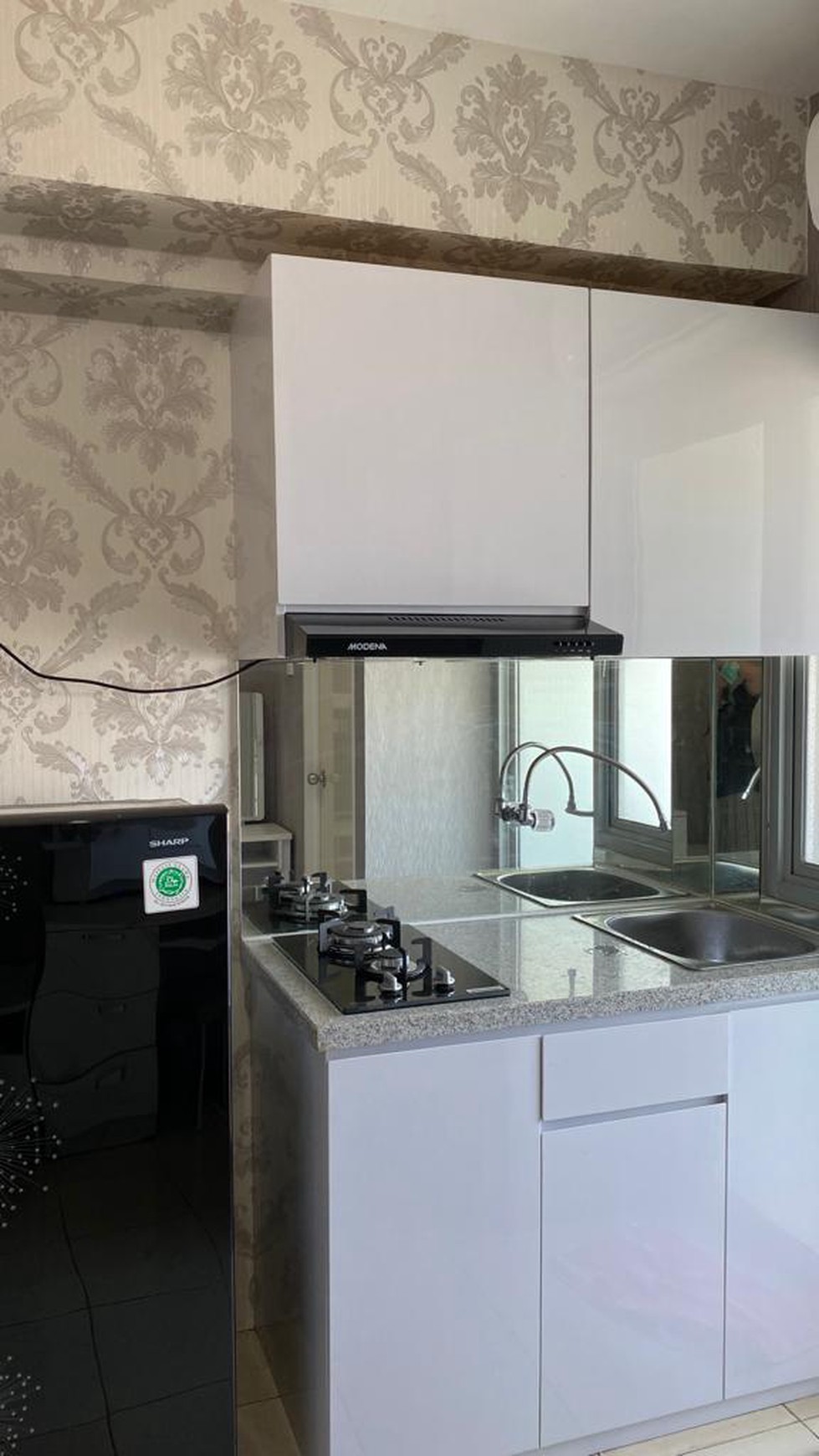 1425. Dijual Apartemen Educity Tower Yale