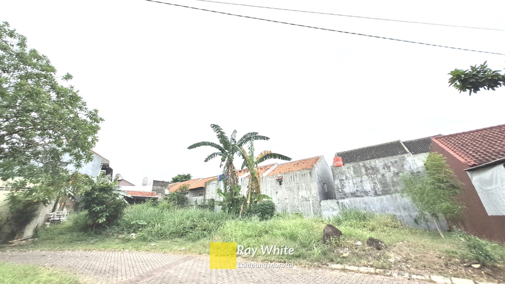 Jual Tanah Murah  di Kedamaian
