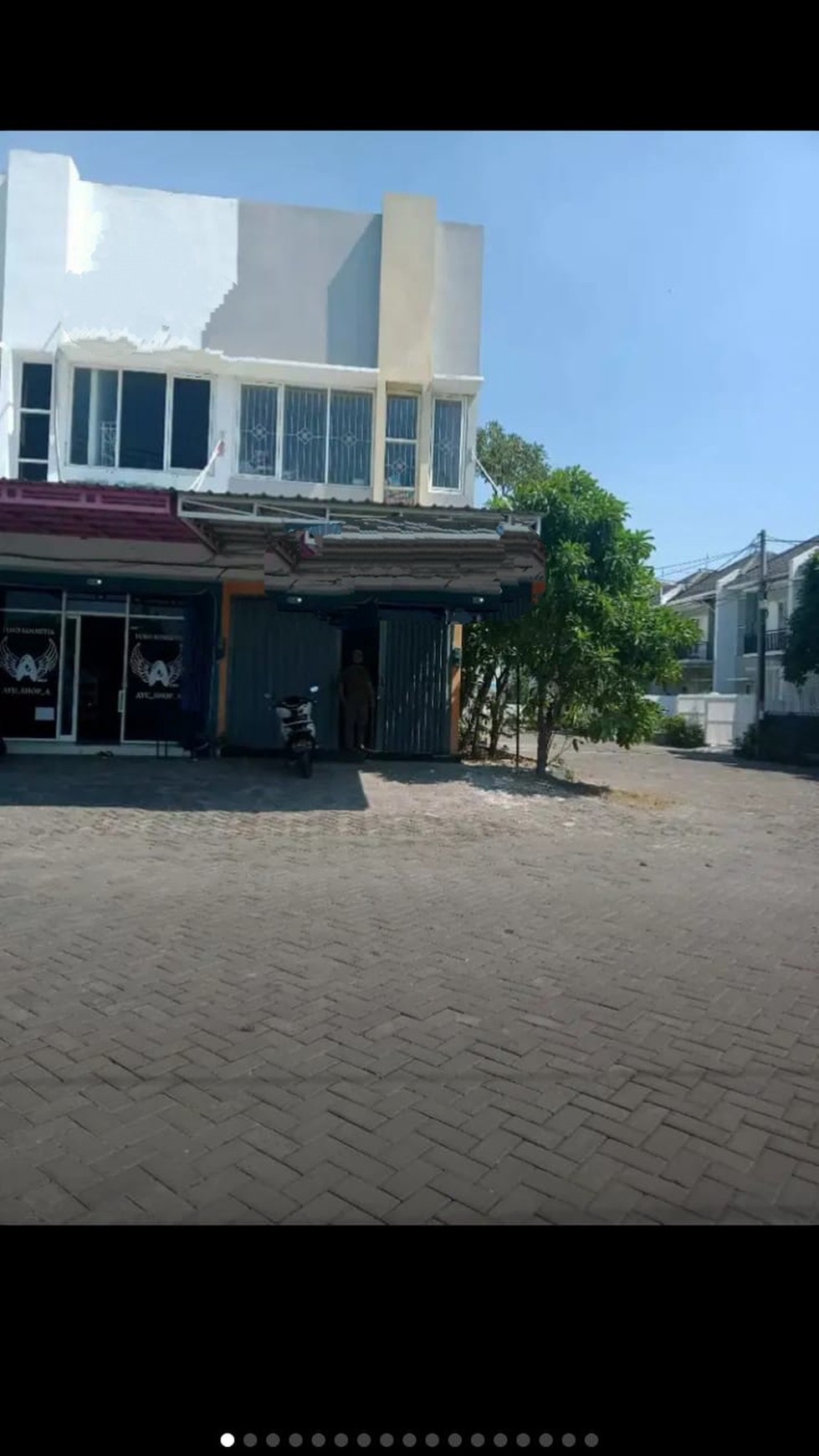 1419. Ruko Green Mansion Timur Waru Sidoarjo