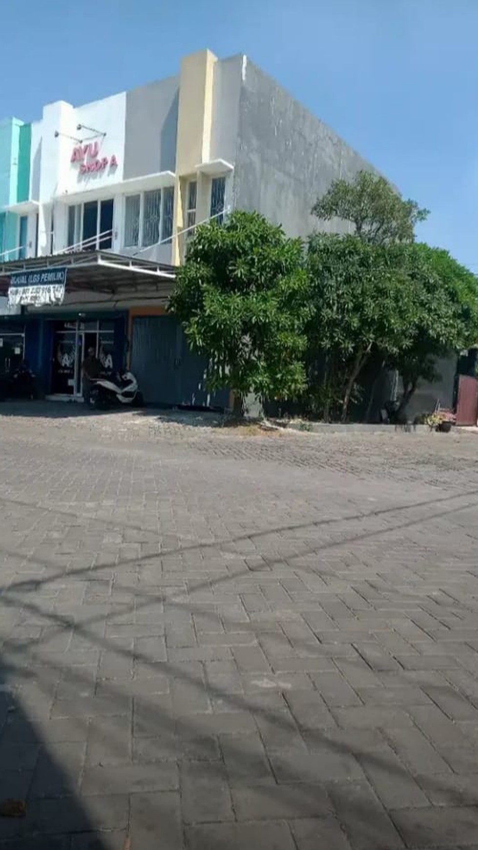 1419. Ruko Green Mansion Timur Waru Sidoarjo