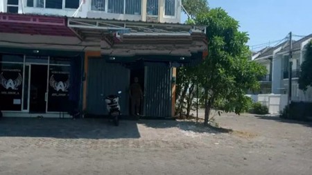 1419. Ruko Green Mansion Timur Waru Sidoarjo 