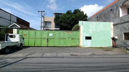 1417. ex Pabrik Jl. Tropodo, Waru Sidoarjo