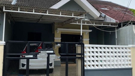 1416. Dijual Rumah Delta Catleya , Grand Delta Sari 
