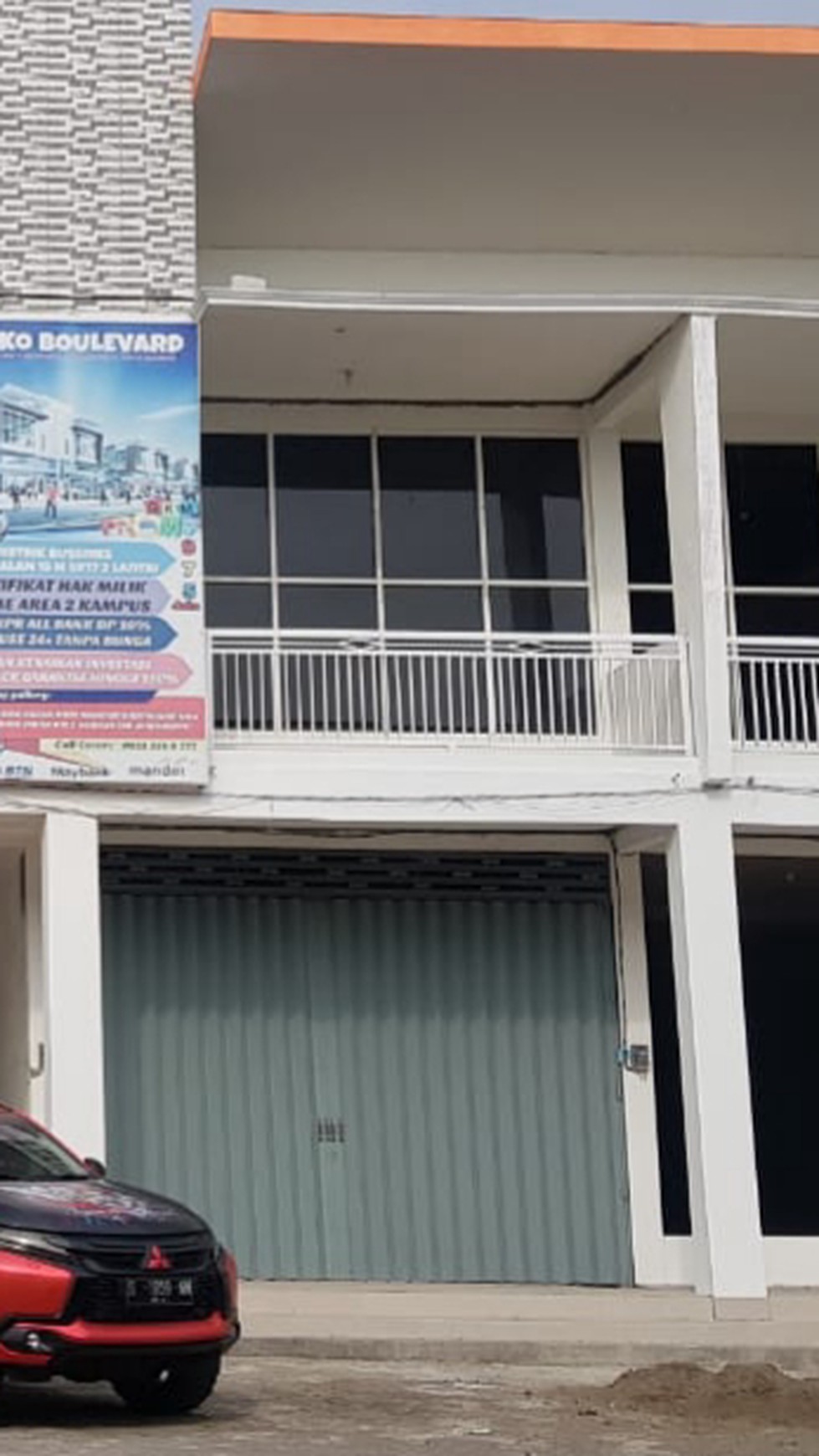 1414. Dijual Ruko Perum Graha Mojopahit