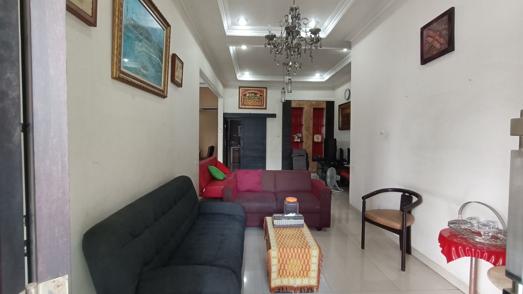 1410. Dijual Rumah Pondok Jati AI Sidoarjo