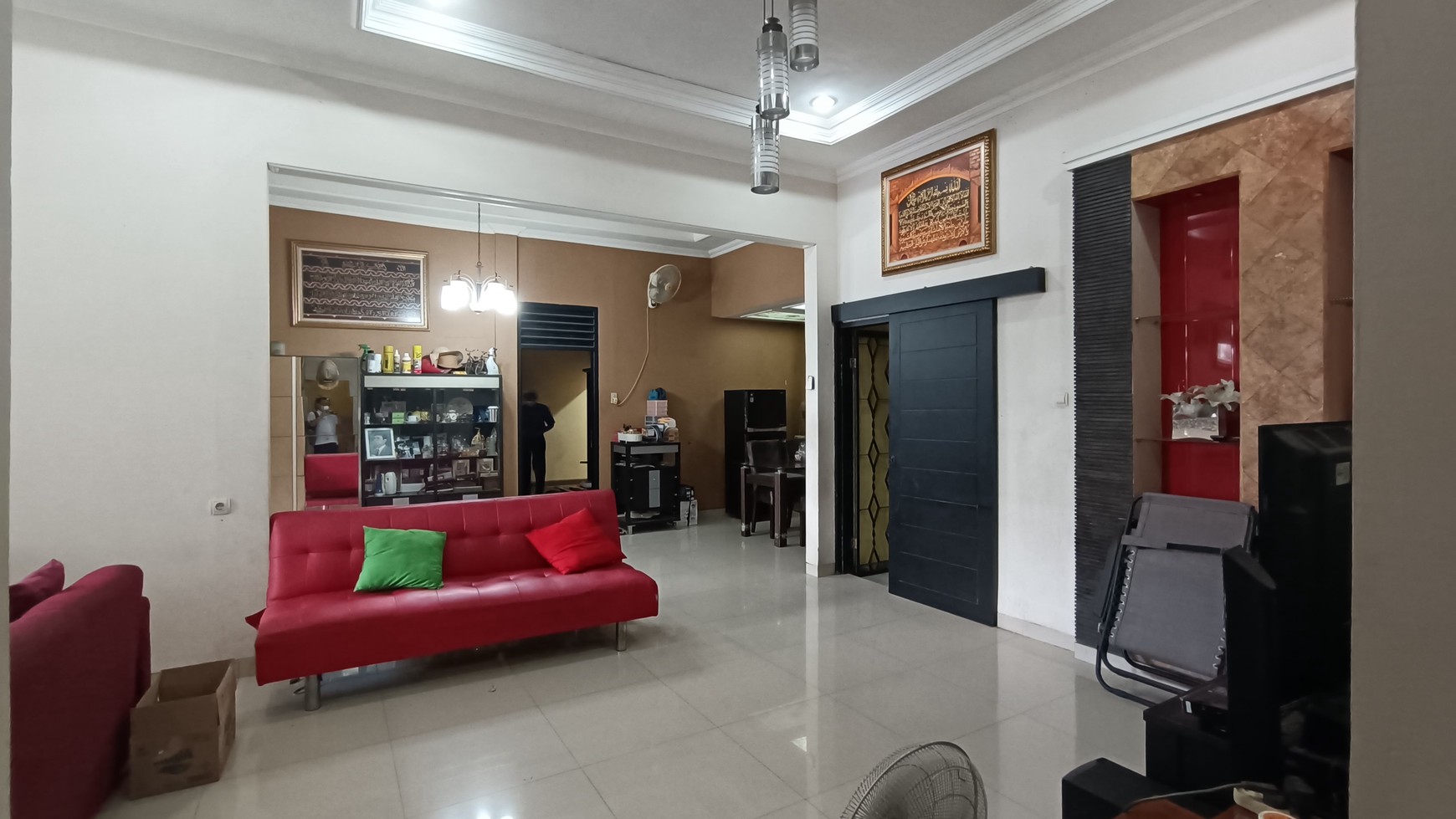 1410. Dijual Rumah Pondok Jati AI Sidoarjo