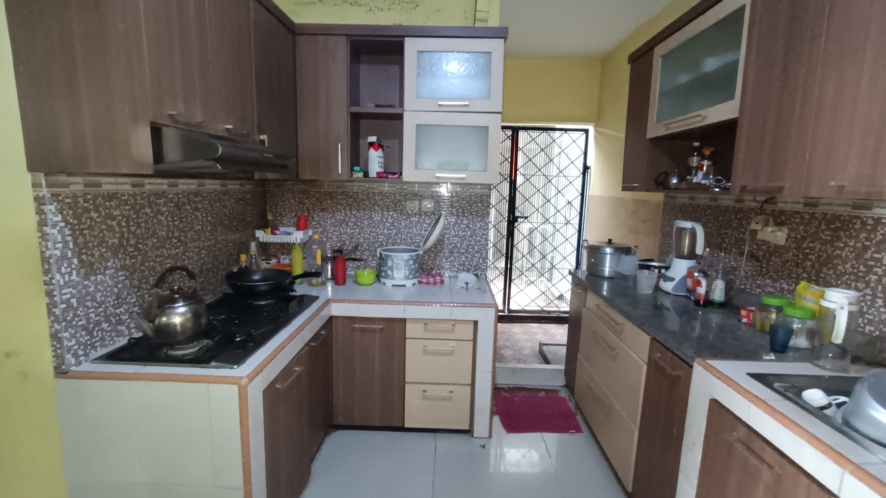 1410. Dijual Rumah Pondok Jati AI Sidoarjo