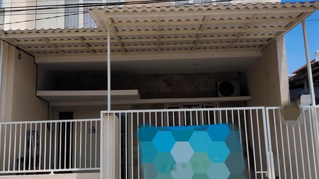 1407. Dijual Rumah Nirwana Eksekutif Blok CC
