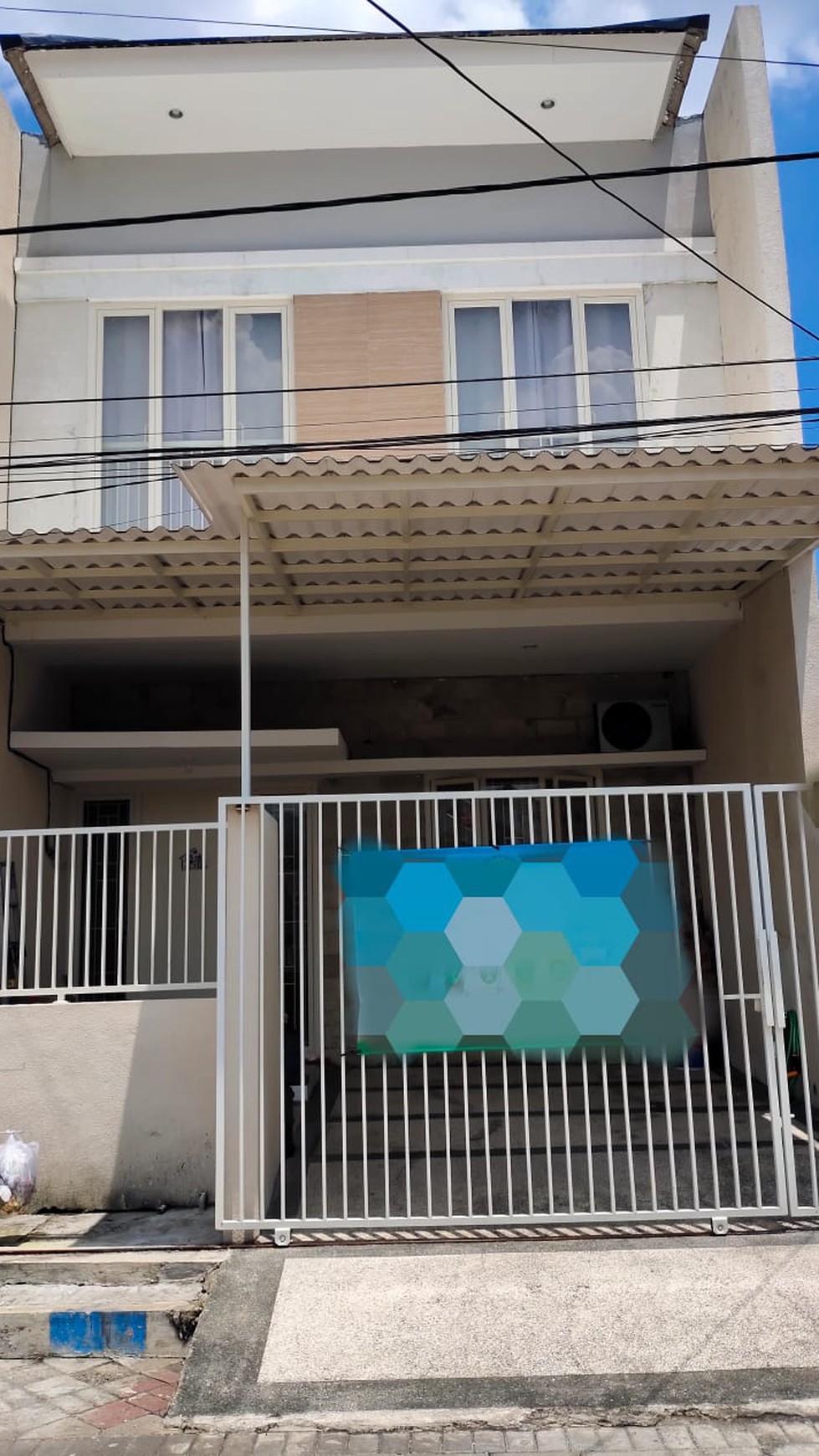 1407. Dijual Rumah Nirwana Eksekutif Blok CC