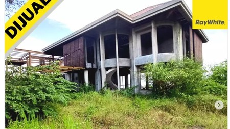 Jual Tanah View Laut Gatot Subroto