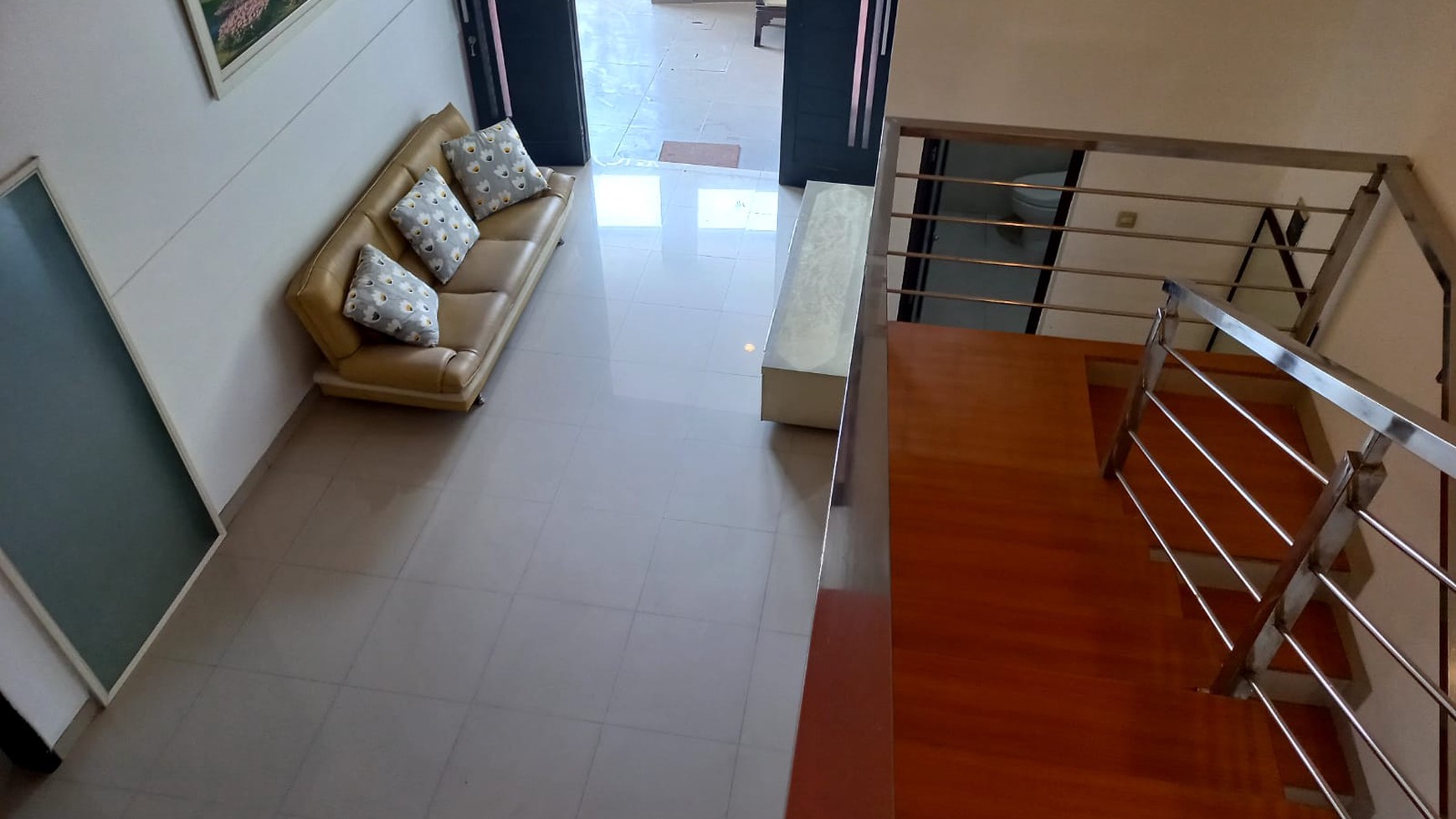 1427. Disewa Rumah Delta Tama , Delta Sari Baru