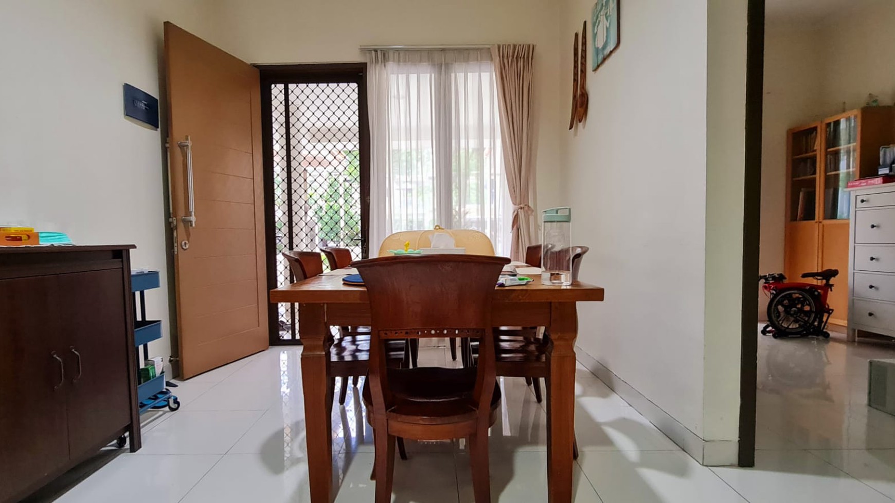 Rumah Bagus Di Discovery Cielo, Bintaro Jaya Sektor 9