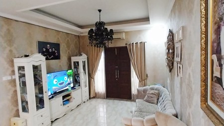 Rumah Bagus DiCluster Green Gardenia Ciputat Tangerang Selatan