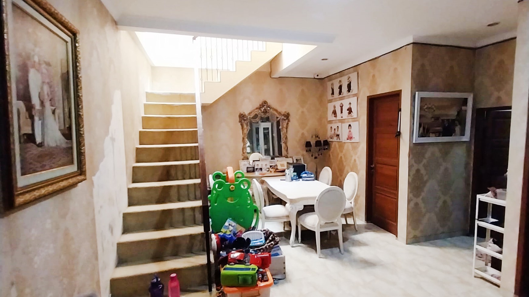 Rumah Bagus DiCluster Green Gardenia Ciputat Tangerang Selatan