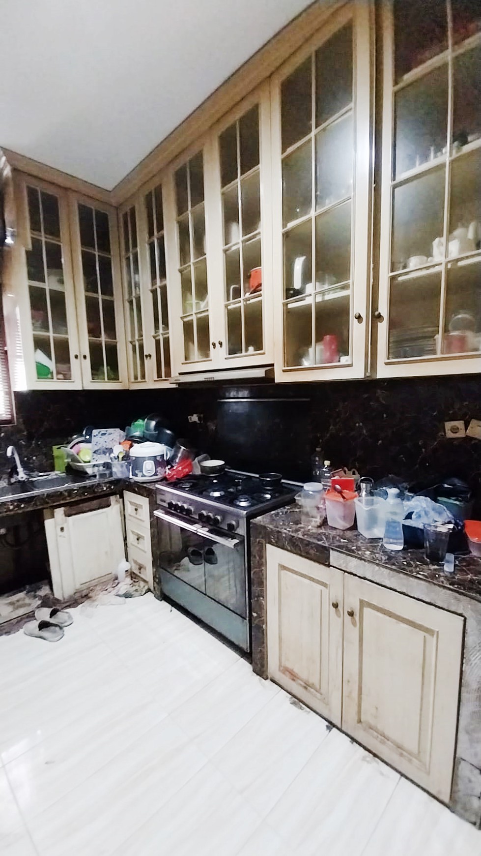 Rumah Bagus DiCluster Green Gardenia Ciputat Tangerang Selatan