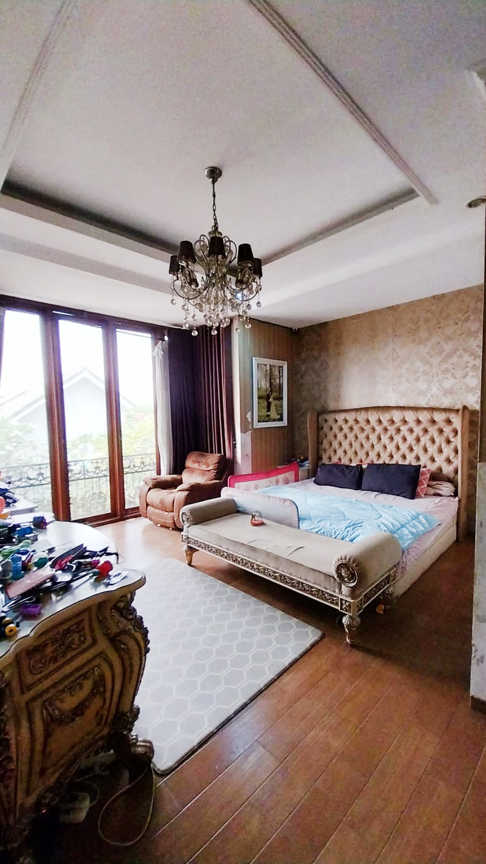 Rumah Bagus DiCluster Green Gardenia Ciputat Tangerang Selatan