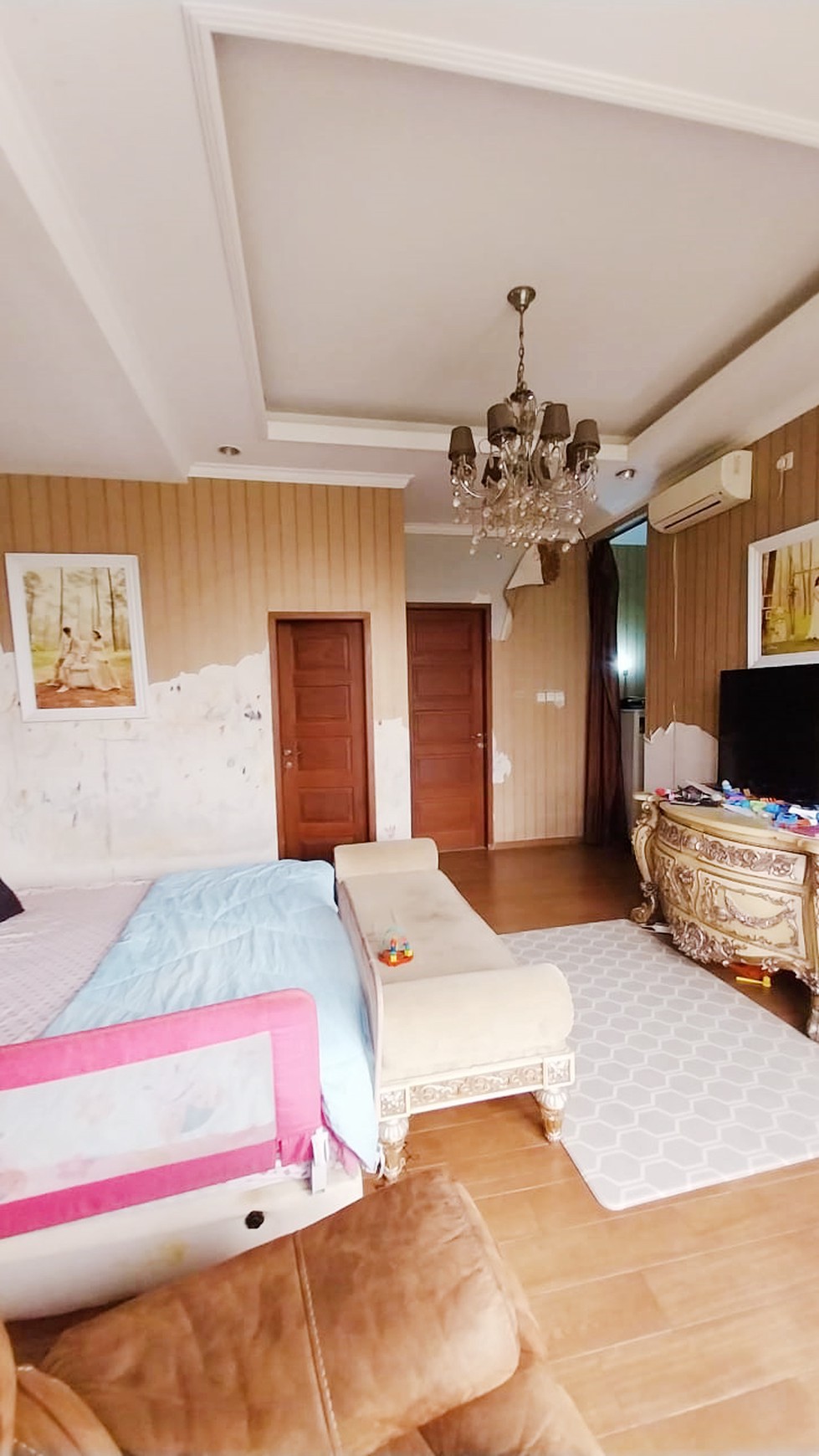 Rumah Bagus DiCluster Green Gardenia Ciputat Tangerang Selatan