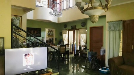 Rumah Bagus DI Griya Loka Sektor 1.1  BSD Tangerang Selatan