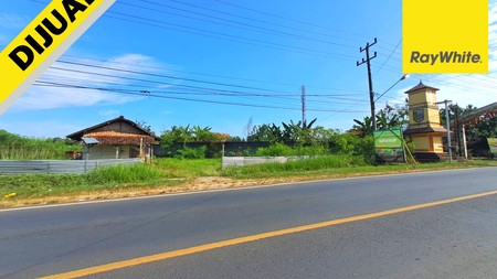 DIJUAL Tanah Murah area Metro 21