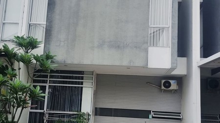 Rumah Bagus Di Discovery Aluvia Bintaro Jaya Sektor 9