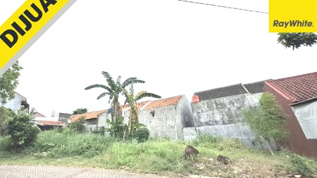 Jual Tanah di Perumahan Kedamaian Asri 