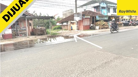 Jual tanah murah di tanjung senang Ratu dibalau