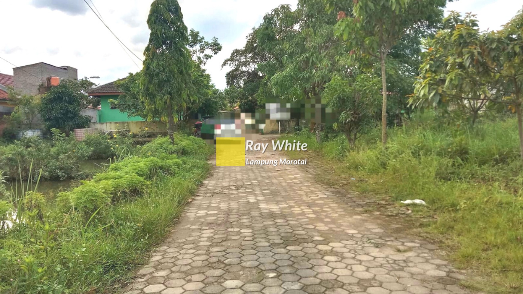 Jual tanah murah di tanjung senang Ratu dibalau