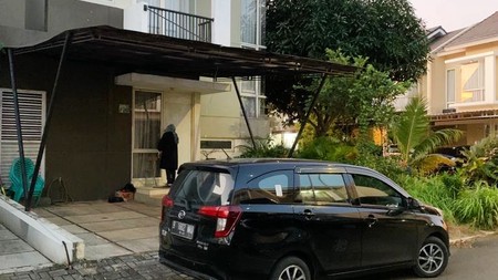 Rumah Bagus Di Urbana Place Ciputat Tangerang Selatan