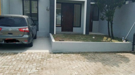 Rumah Bagus Di Perum Green Hills Ciputat Tangerang Selatan