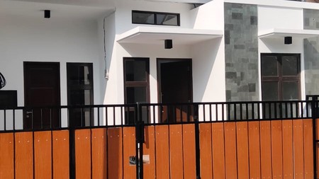 Rumah Bagus Di Bukit Nusa Indah, Jl Rajawali Ciputat Tangerang Selatan