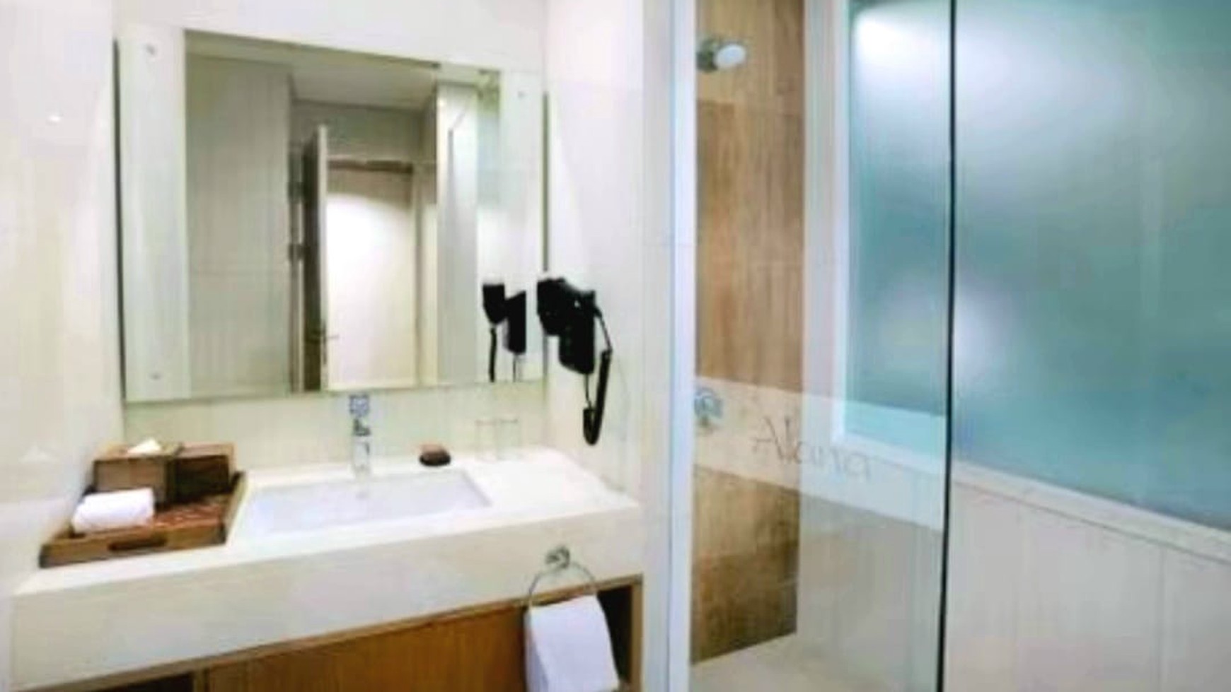 Apartemen Keren The Alana Sentul, Furnished Akses Toll Jagorawi 