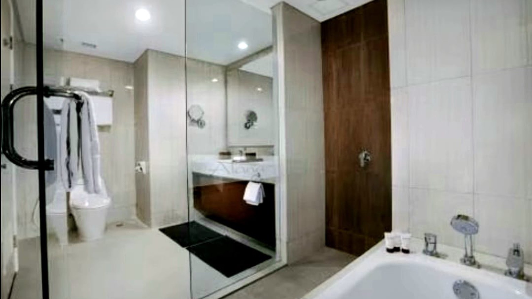 Apartemen Keren The Alana Sentul, Furnished Akses Toll Jagorawi 