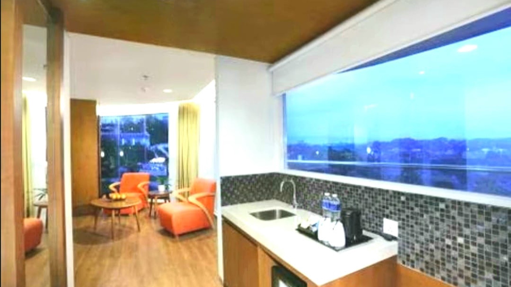 Apartemen Keren The Alana Sentul, Furnished Akses Toll Jagorawi 