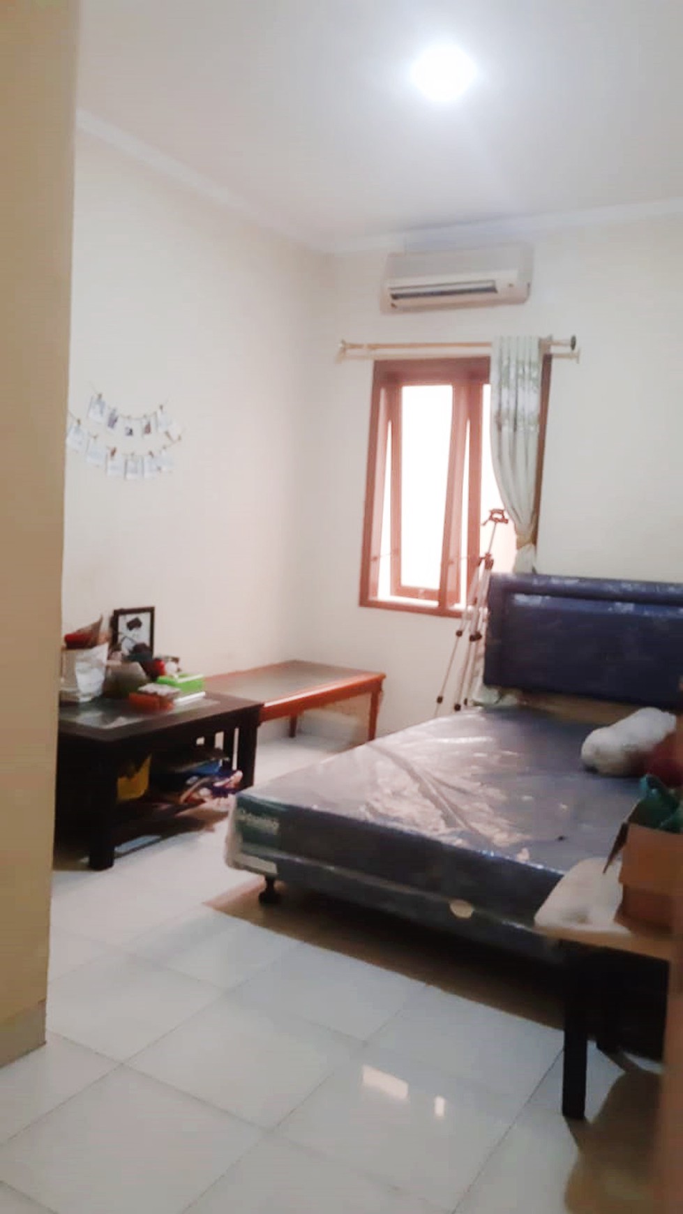 Rumah Bagus Siap Huni dan Asri di Cluster Valencia, Graha Raya, Bintaro Jaya
