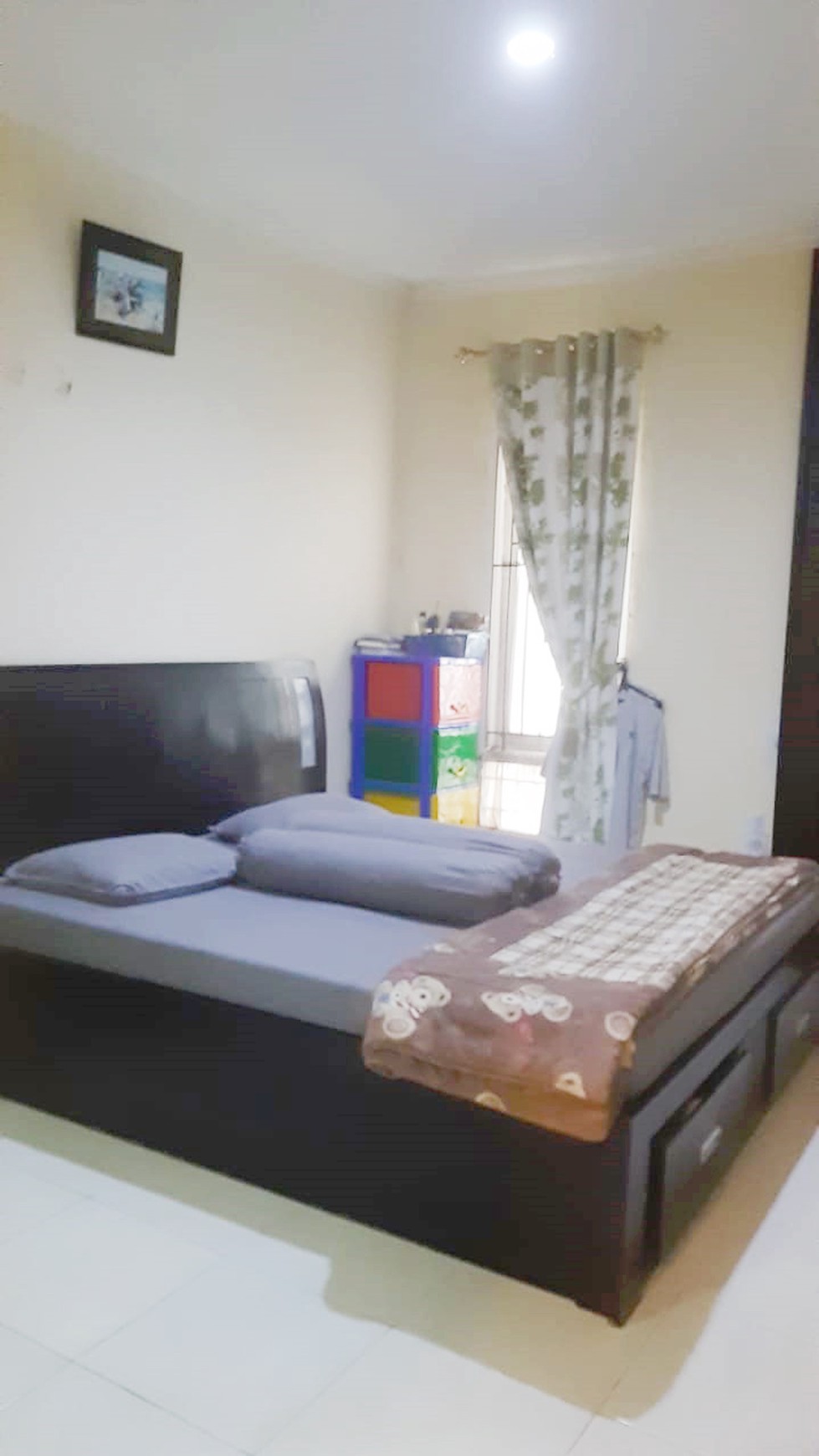 Rumah Bagus Siap Huni dan Asri di Cluster Valencia, Graha Raya, Bintaro Jaya