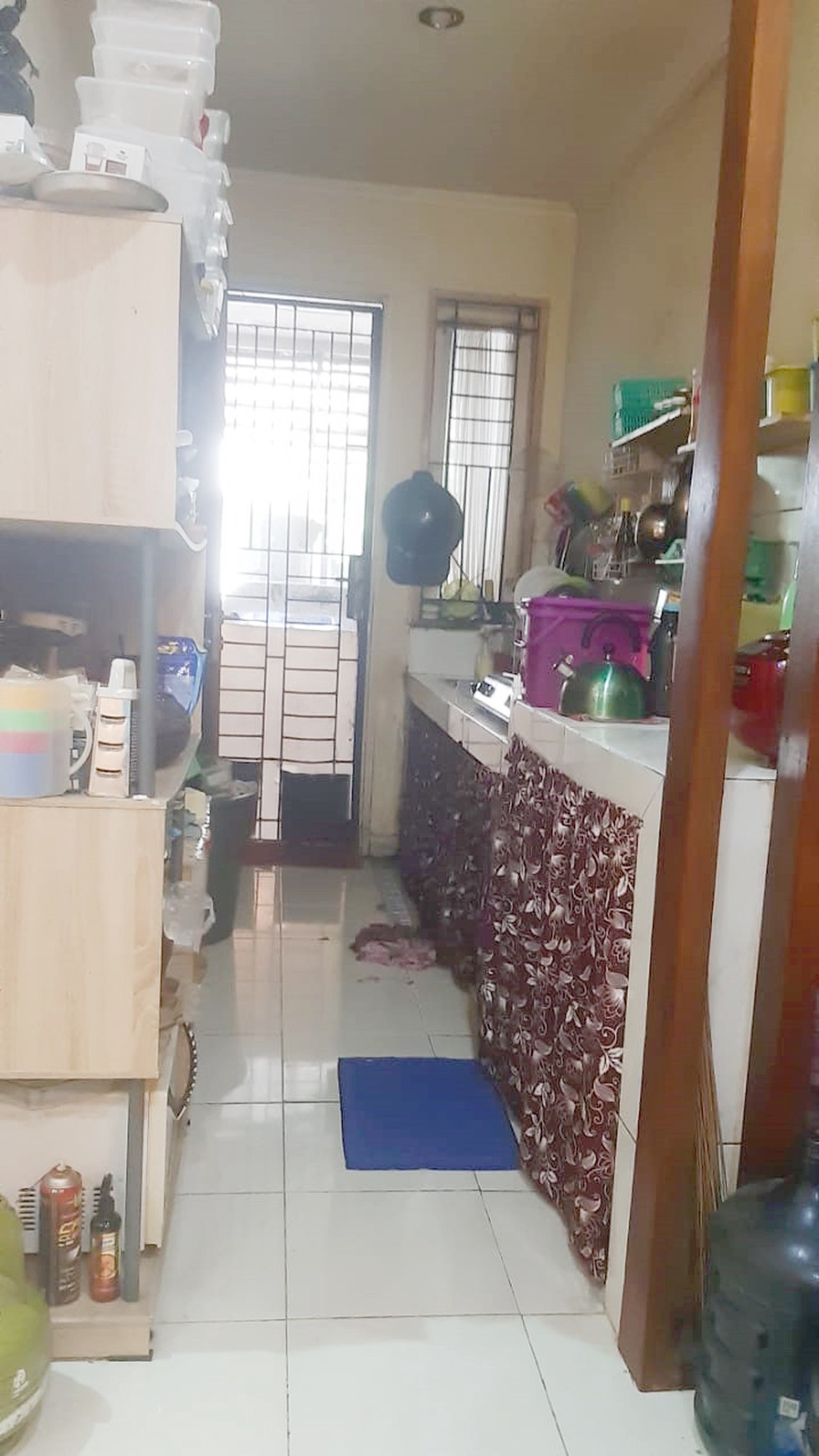 Rumah Bagus Siap Huni dan Asri di Cluster Valencia, Graha Raya, Bintaro Jaya