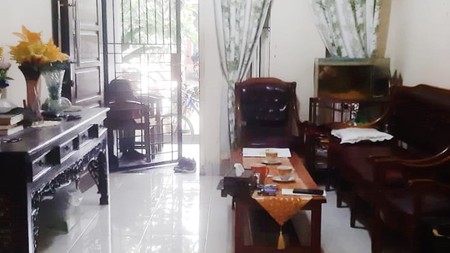 Rumah Bagus Siap Huni dan Asri di Cluster Valencia, Graha Raya, Bintaro Jaya