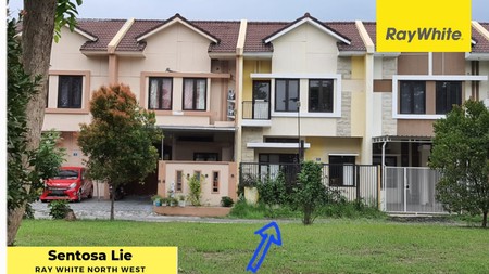 Dijual Rumah Jl.Sememi - Benowo - Surabaya Barat - BARU RENOV Cantik