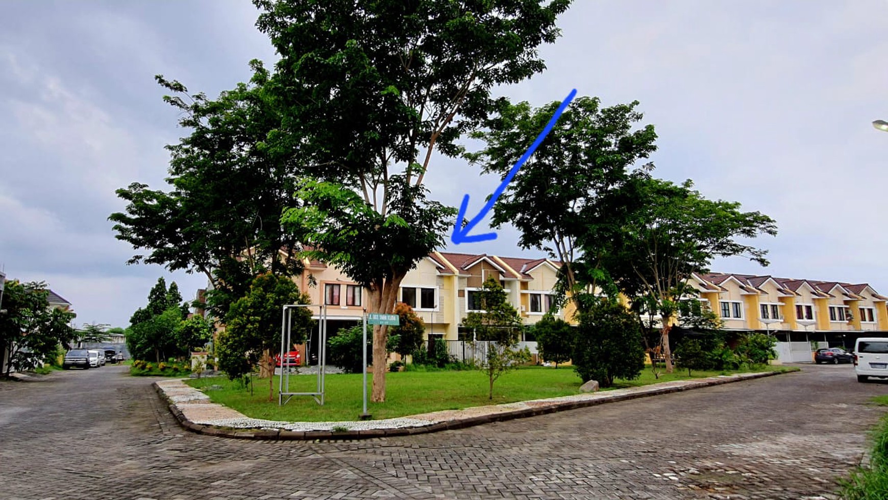 Dijual Rumah Jl.Sememi - Benowo - Surabaya Barat - BARU RENOV Cantik