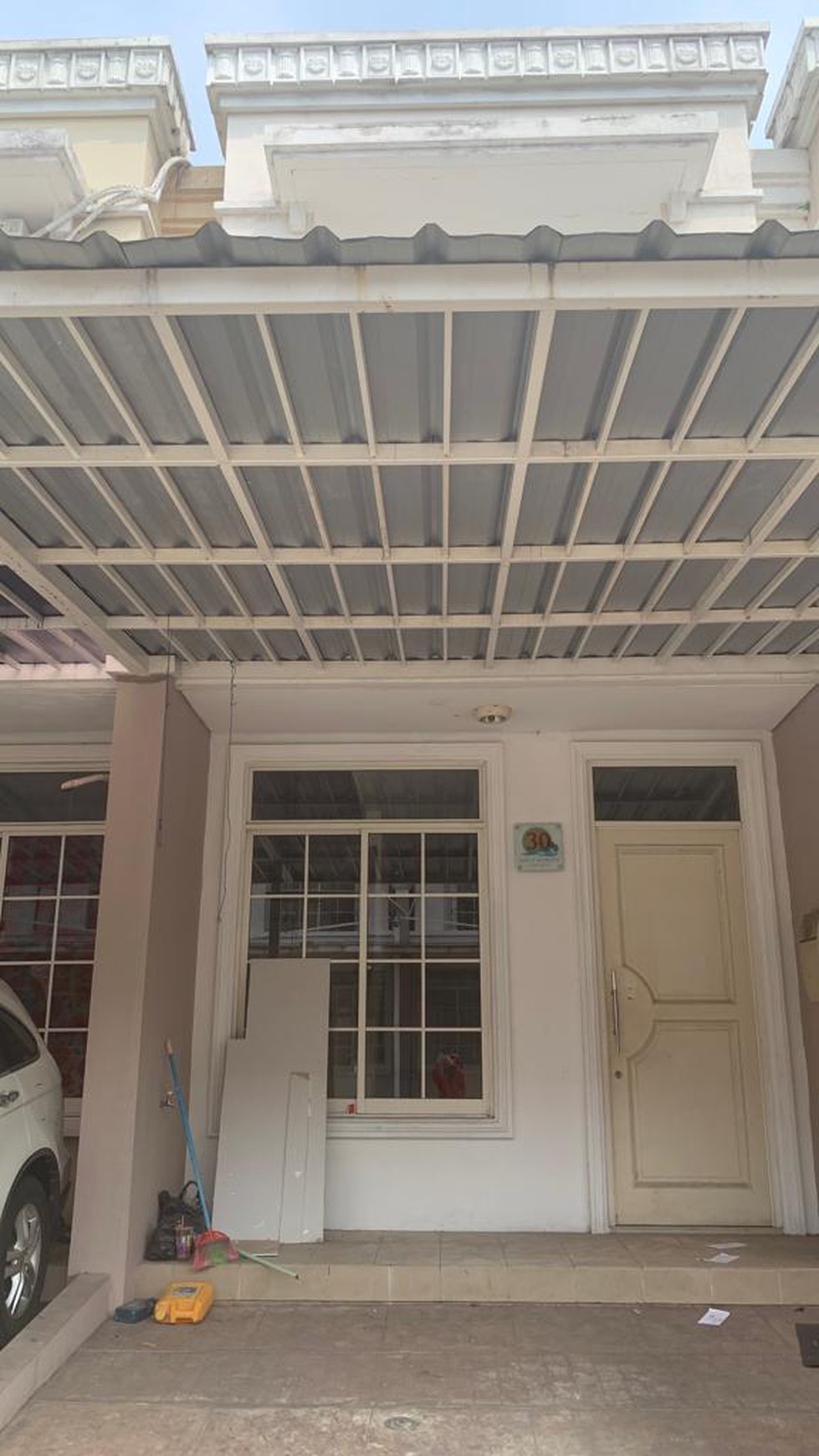 Rumah Asri Green Lake City, Cluster West Europe, 2 Kamar Tidur