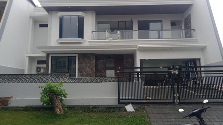 1450 Rumah Villa Westwood Pakuwon City