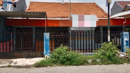 1449. Disewakan rumah di Gayungsari