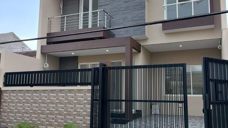 1434. DIJUAL RUMAH MULYOSARI SBY TIMUR