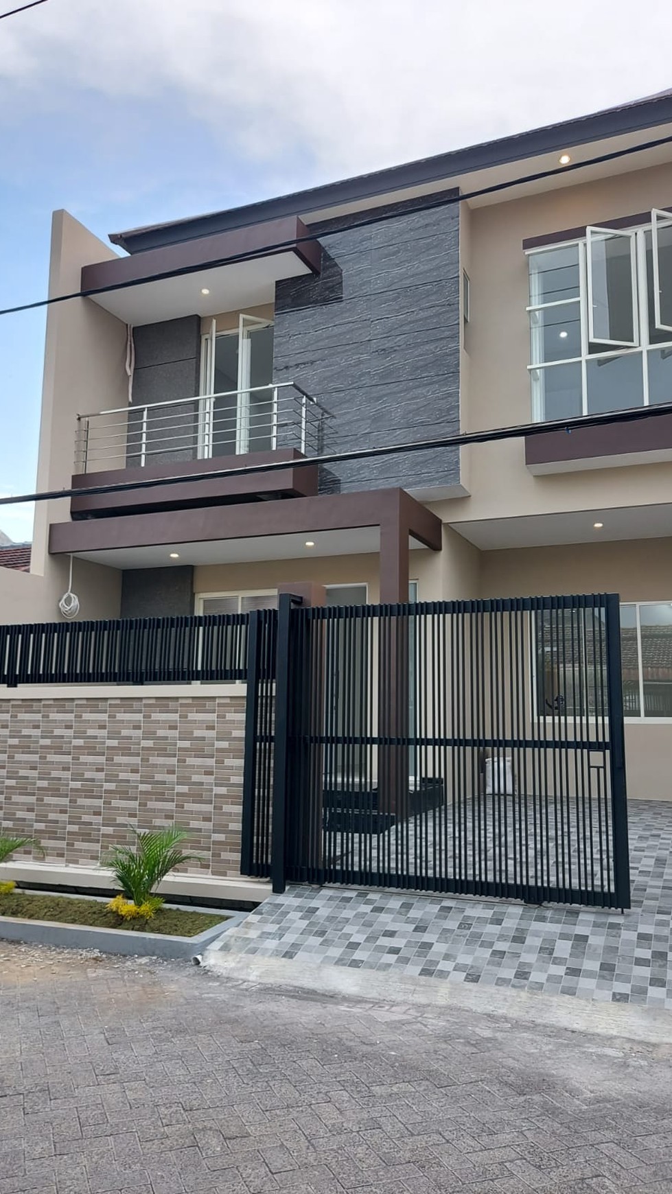 1434. DIJUAL RUMAH MULYOSARI SBY TIMUR