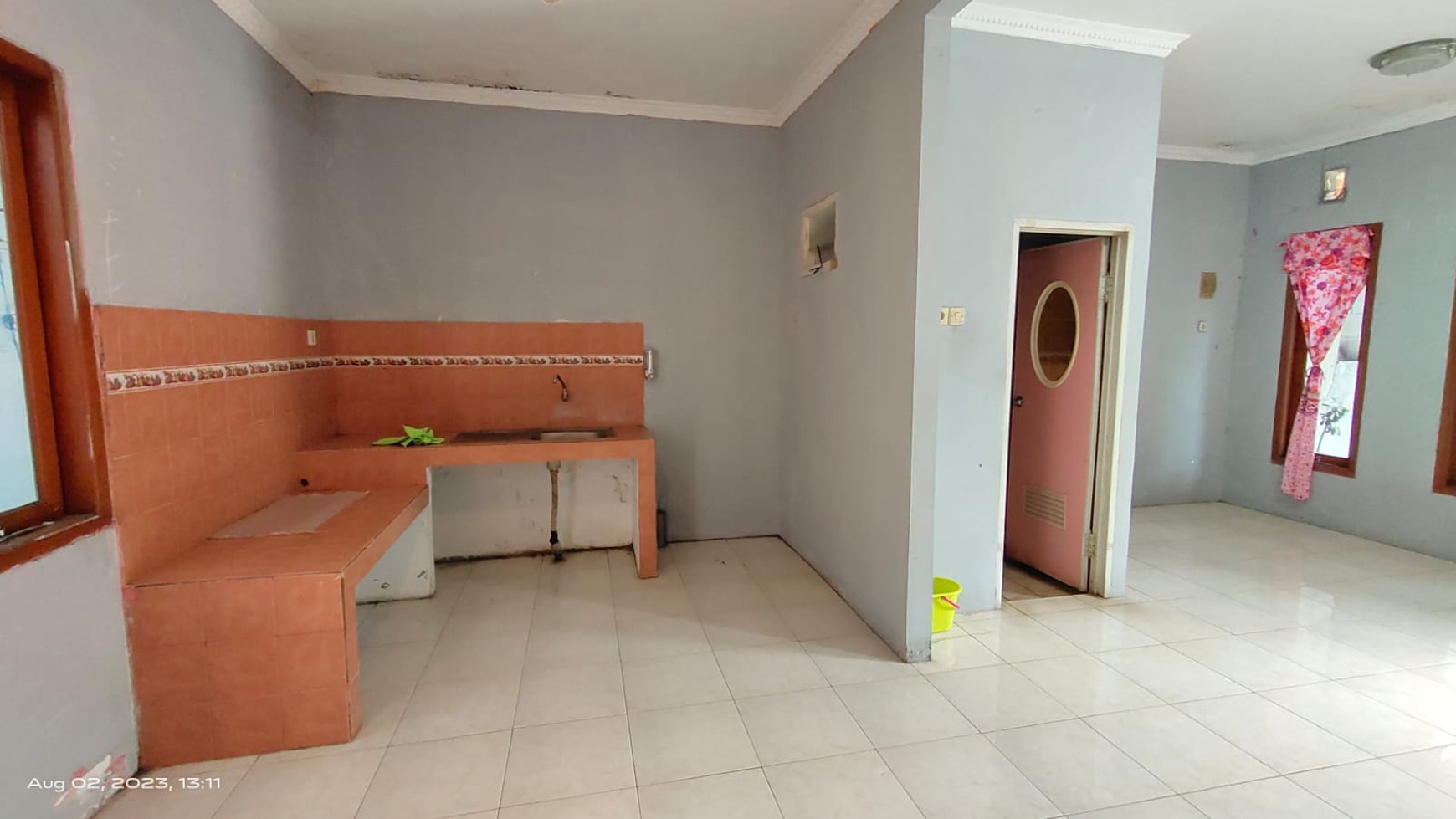 Rumah Dukuh Zamrud Padurenan Mustika Jaya Bekasi