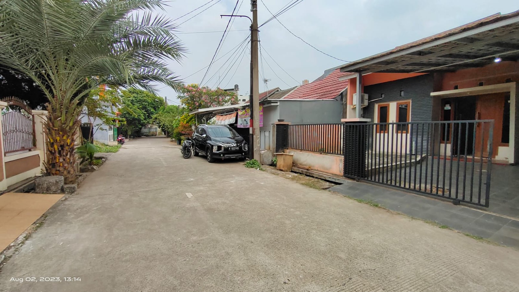 Rumah Dukuh Zamrud Padurenan Mustika Jaya Bekasi