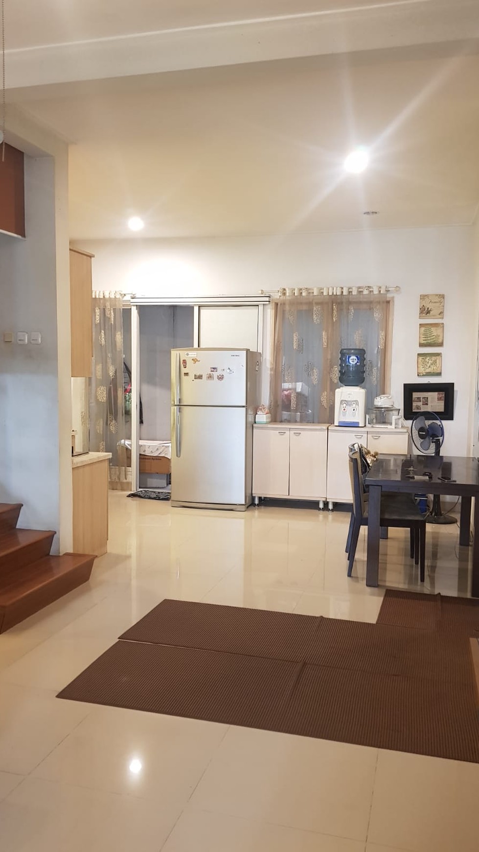 Hot Price. Rumah 2 Lantai Cluster Fluorite, Gading Serpong.