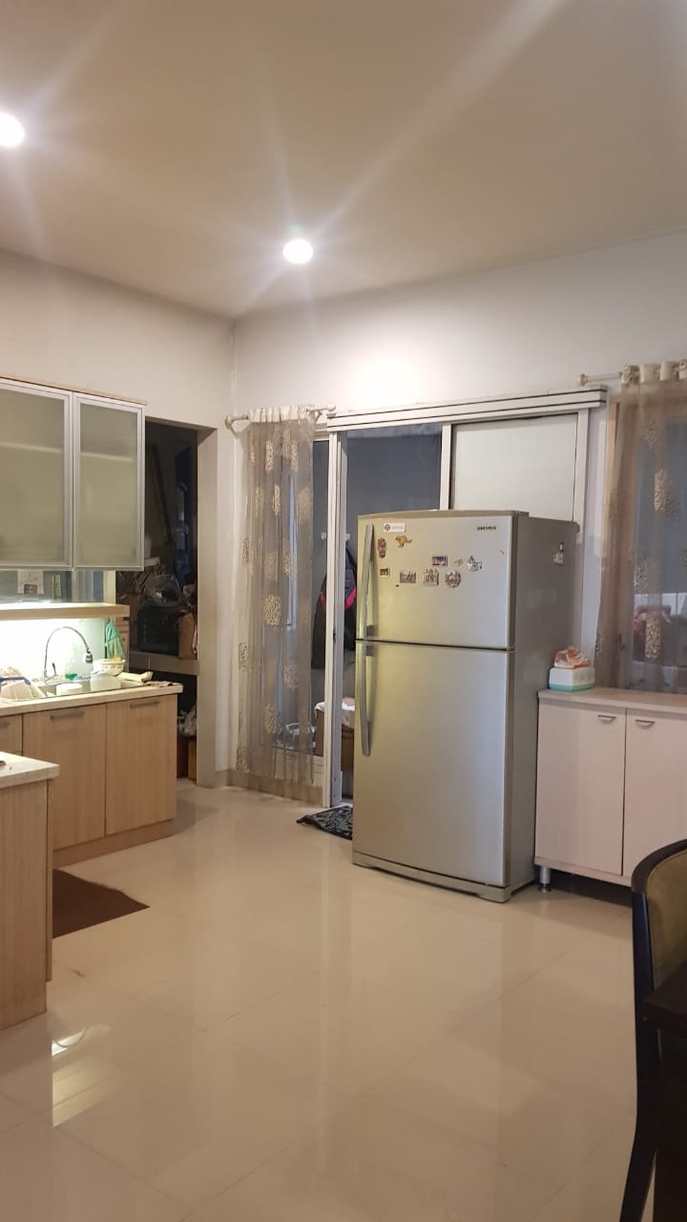 Hot Price. Rumah 2 Lantai Cluster Fluorite, Gading Serpong.
