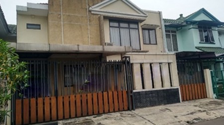 Termurah Dibawah Pasaran. Rumah Besar Puspita Loka, BSD