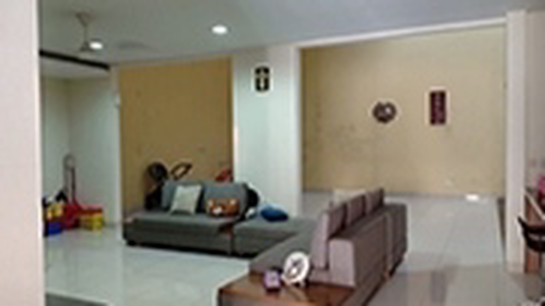 Termurah Dibawah Pasaran. Rumah Besar Puspita Loka, BSD